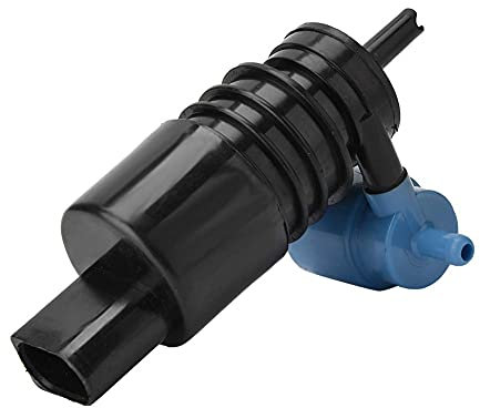 Pompe Lavavetri Auto Pompa Lavacristallo ABS Pompa Lavacristallo Pompa Pulizia Parabrezza 1K6955651