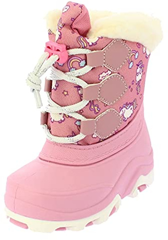 Beck vinterdröm snökängor, Rosa (Rosa 03), 28 EU