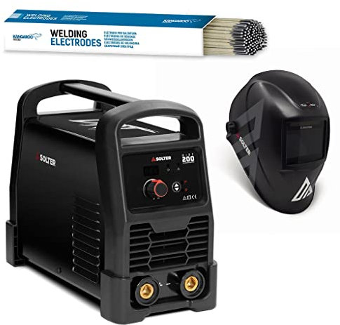 SOLTER KIT SOLDADOR DIRT marca
