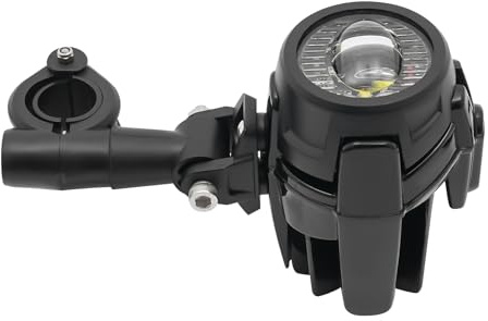 Motorrad Nebelscheinwerfer 2* LED Motorrad Nebelscheinwerfer Zusatzscheinwerfer Fahrlicht für BMW R1200GS F800GS