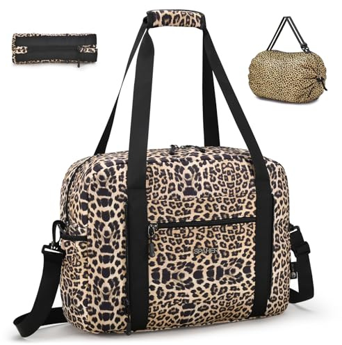SPAHER 20L Resväska Kabinväska 40x30x15 British Airways Handbagage med Våtfack Cabin Travel Bag Duffelväska Handbagageväska Underseat Carry on Bag Duffel Hand Luggage för Män Kvinnor