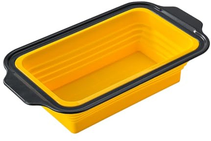 BLNGET Vassoio per muffin in silicone antiaderente per 12 o 6 tazze, design pieghevole per torte e pane a casa, vassoio in silicone per uova e muffin