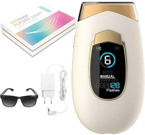 Lumisilk Lumina Luce Pulsata, Lumina Epilatore Lumisilk Pro 2.0, Lumisilk Epilatore Luce Pulsata 2 in 1, Epilatore Lumia Lumisilk, Luce Pulsata, Epilatore Laser per Donna