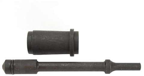 Asixxsix Kit Boccole di Ancoraggio Adatto per la Rimozione e l'Instalzione di Boccole di Ancoraggio 1-3/8, Set di per Perni di Corte, Boccolo Pneumatanme per Rimorchi