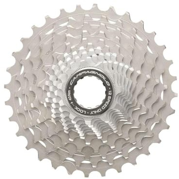 Campagnolo Unisex Super Record 12-Gang-Kassette