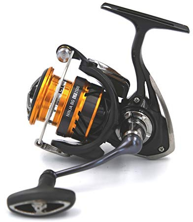 Daiwa 19 Ninja BG LT 2500 Rolle