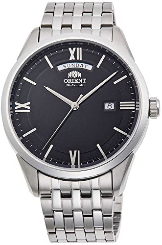 Orient Contemporary, Herren Contemporary Automatische Uhr, Metallizzato, RA-AX0003B0HB