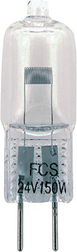 Lampe 24 V pour projecteur Braun Paximat International 1750 1850 1950 1955