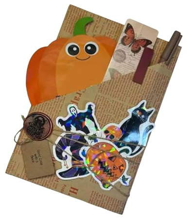 Blindes Buch Date - Buch Überraschungspaket | Handgemachte Geschenke Für Leseratten Zum Verschenken Bei Festen