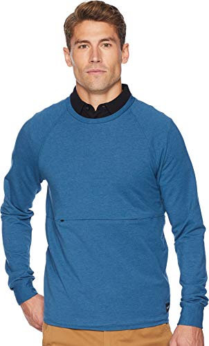 Hurley M Dri-Fit Offshore Crew Blue Force S