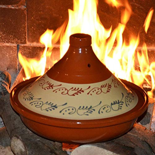 Tajine le palme di Agadir – D 32 CM