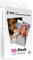 Zink 2x3 Premium Photo Paper (20 Pack) Compatible with Polaroid Snap, Snap Touch, Zip and Mint Cameras and Printers, ZINKPZ2X320, White