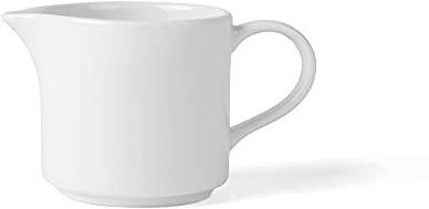 Holst Porzellan AU 615 Gießer/Milchkännchen/Sahnekännchen 0,15 l stapelbar 6 Stück