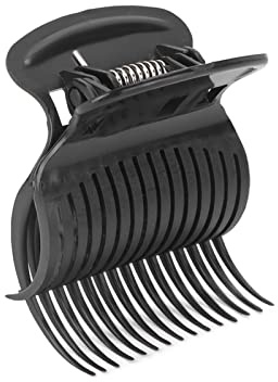 Lockenwickler Clips (12 Stück), Ersatz Clips für Lockenwickler, Frauen und Mädchen, Haarwärmeisolierung schützen, modischer Styling