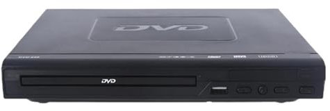Home Mini DVD Player DVD CD/Disc Player For TV With H AV Output Cables