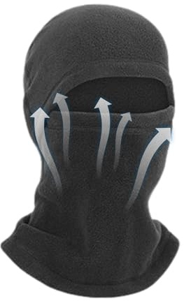 Cubierta para la cabeza completa,Cubierta para la cara completa,Calentador de cabeza de invierno | Calentador de cuello para hombres y mujeres, equipo para clima frío para esquiar, snowboard, montar e