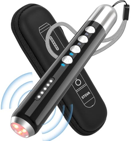 STSVA Camera Detectors,4 in 1 Portable Detector for Home,Hotel,Office,Car,GPS Detector,Wireless Item Finders.