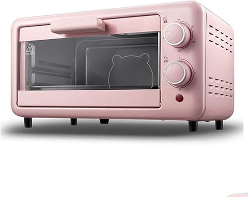 Four électrique,Four à convection Mini four grille-pain, poêle à frire, mini four de cuisson, four grille-pain à convection avec minuterie, réglages de gril, peut cuire des pizzas, des toasts, des bag
