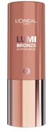 L'Oréal Paris Lumi Bronze 100 Sunkissed Rose