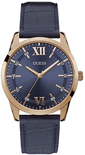 Guess - Männer Analog W1307G2