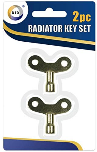 Dina Pound Plus 2 PC Radiator Key Set