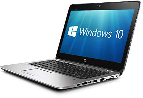 HP 12.5 EliteBook 820 G3 Laptop PC - Full HD (1920x1080) Core i5-6200U 16GB 512GB SSD WebCam WiFi Windows 10 Professional 64-bit Ultrabook (Renewed)