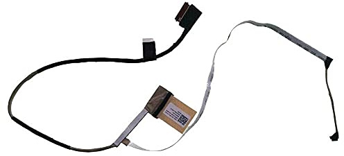 ZAHARA Flexible LCD Screen Display Cable for HP Pavilion 15DY 15EF 15FQ 15SFQ 15EQ 15SEQ DD00P5LC201 DD00P5LC212 DD00P5LC202 30 Pin (Not Touch Screen)