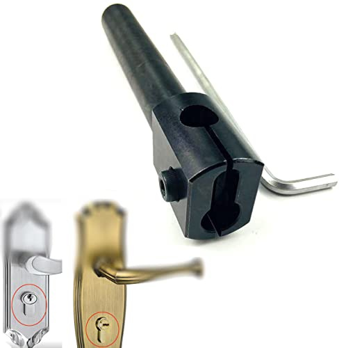 TPM Go Extracteur de cylindre de serrure AB, kit de crochetage de serrure, serrure de chambre à coucher (AB Puller)