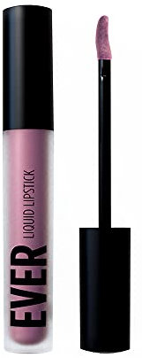 We Make-up Ever 39 Flüssiger Lippenstift Geysir Lavender (Lavendel) – Vollfarbe, Schnell Trocknend, Mattes Finish, Long Lasting Halt bis zu 8 Stunden – 5,5 ml