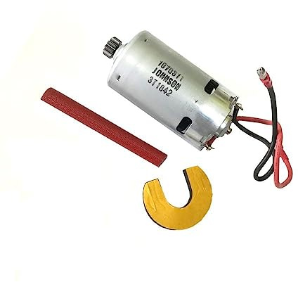 La zappa Motore di Ricambio Completo per abbacchiatore Zanon Olivar 33 e Karbonium Evo 33