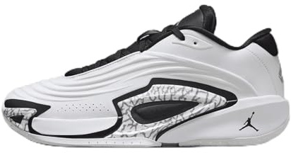 Nike Luka 3 (FQ1284-170, blanco/negro/rojo órbita/dorado metálico)