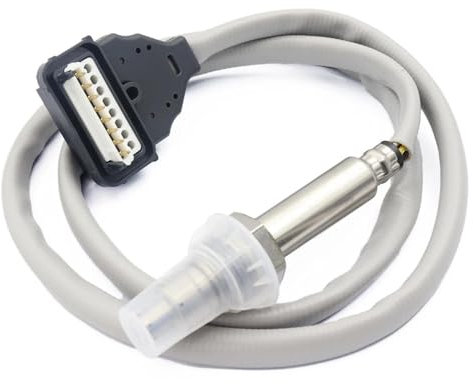 SZTMYVUW Nox Sensor Austauschzubehör Kompatibel Mit A6 C8 A7 Sportback 2014-2018 4K0907807E 4K0907807AJ(Nox Sensor Probe)