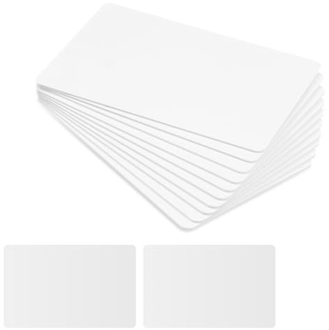 20 Stück NFC Tags NFC Karten Blanko Weiß 215 Tag Wiederbeschreibbare | 504 Byte Speicher NFC-Chips Programmierbar Kompatibel mit Allen Fähigen Mobilgeräten