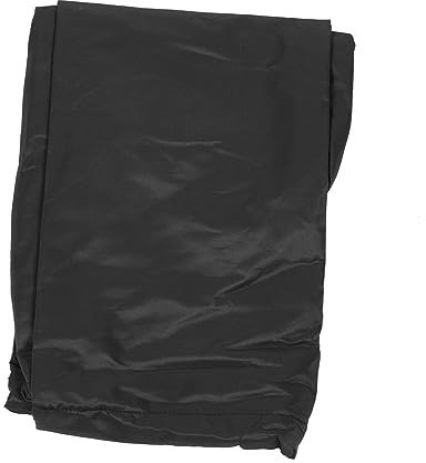 DRESSOOS Elektronische Tastaturabdeckung 88 Tasten Schwarz Dehnbar Schweißresistent Einfaches Stilvolles Design