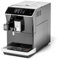 Forgast Canario Cafe CC702 Cafetera Totalmente Automática, Cafetera Profesional, Pantalla Táctil, Espumador de Leche Automático, Panel de Control Intuitivo, para Bares, Restaurantes y Oficinas