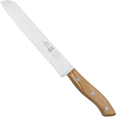 Brotmesser, Olivenholz