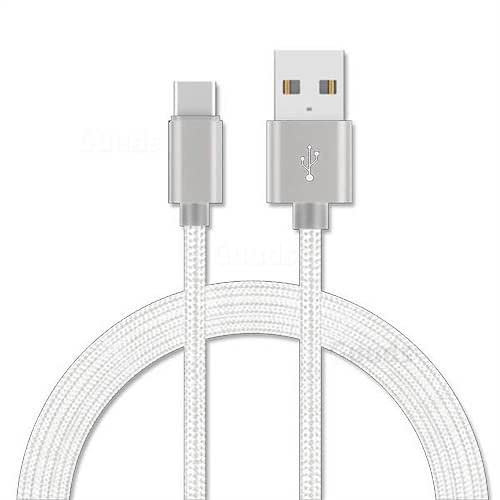 Gadget - Cable de Datos Tipo C para HTC U11 U11 Plus U11 Life U12 Plus U12 Life (1 m)