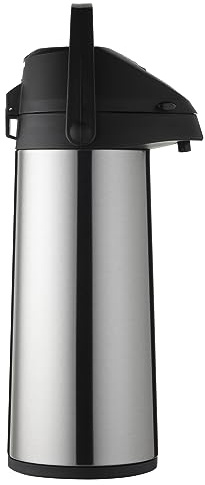 Funktion Bouteille isotherme à pompe 1,9 l chrome mat