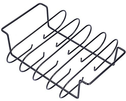 Grille Debout Non Malade portative de Nervure de Cadre de Nervure pour Le Gril extérieur de Cour