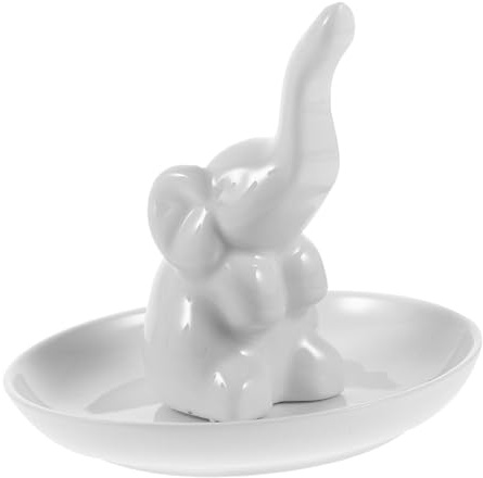 VALICLUD 1 Pc Plato De Almacenamiento De Joyas Soporte De Exhibición Bandeja De Collar Bandeja Para Pendientes Bandeja De Joyería Cestas Tejidas Para Cocinero Cascanueces Green
