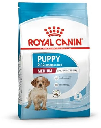 Royal Canin Medium Dry Puppy Food 3kg