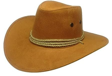 hehiy Western-Cowboyhut, Disco-Cowgirl-Hut, Fedora-Hut mit glitzernder Stern-Dekoration für Männer und Frauen, Größe: M-Lpinker cowboyhut Damen