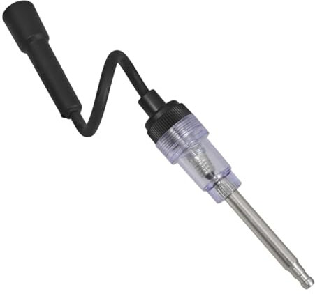 ELAYARD Tester per Candele per Auto Strumento per Candele per Veicoli Dispositivo di Test per Scintilla del Motore Accessorio per Meccanico