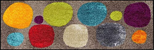Salonloewe Fußmatte, bunt, 25x75 cm