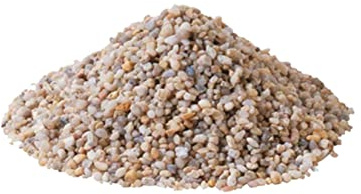 American Water Solutions Water Softener Gravel - Filter Bed Media for Filter Tanks, Water Conditioners, and Water Softeners - Pure Filtration Grade Bedding Perfect for Backwashing Tanks (15 Lbs)