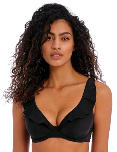 Freya Swim Women's Jewel Cove Underwire Ruffle Bikini Top