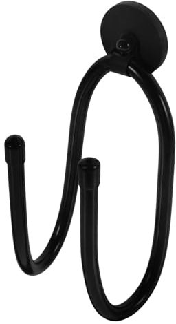 MAGICLULU Magnetische Handtuchhalter Magnethaken Zum Aufhängen Von Handtüchern Und Bademänteln Magnetische Haken Für Kühlschrank Küche Und Badezimmer Multifunktionshaken Aus Metall Installie