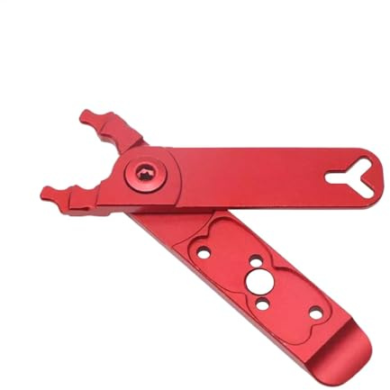 Chain Remover,Bikes Chain Remover Länköppnare Stängare Tång Cutter