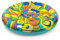 Bestway 43195-2 Isola Gonfiabile Pop Art