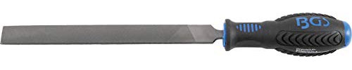 BGS 6552 | Werkstattfeile | flachstumpf | Hieb 3 | 200 mm